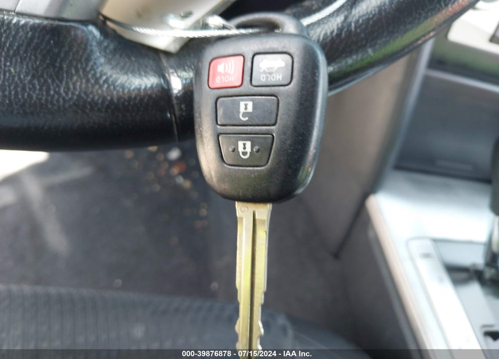 2012 TOYOTA CAMRY SE VIN: 4T1BF1FKXCU018388