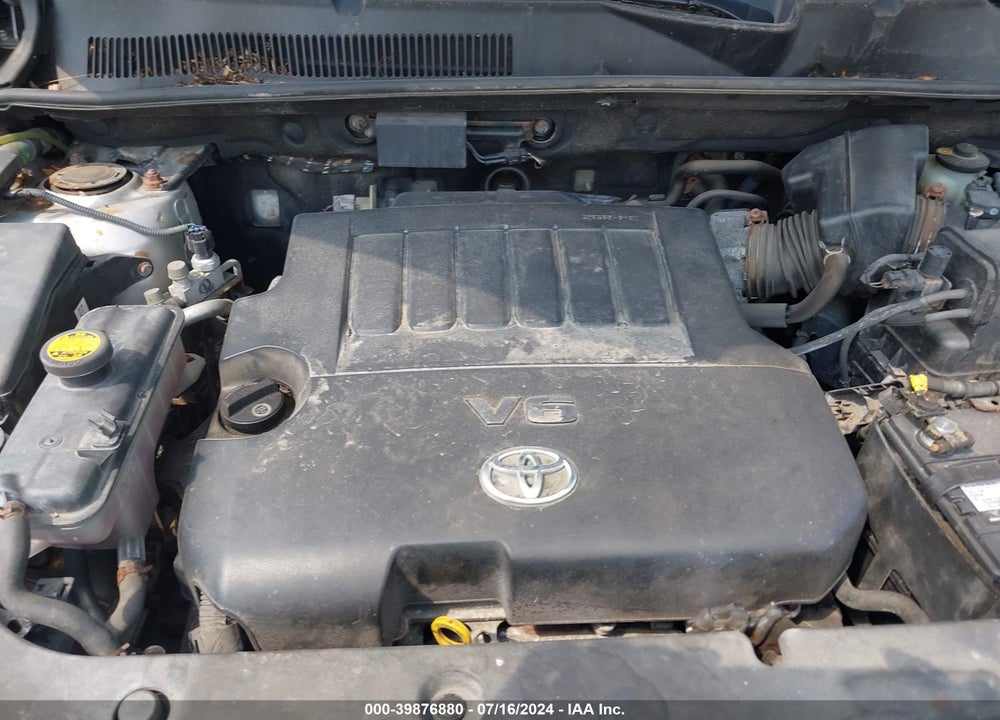2008 TOYOTA RAV4 VIN: JTMBK31V586037004