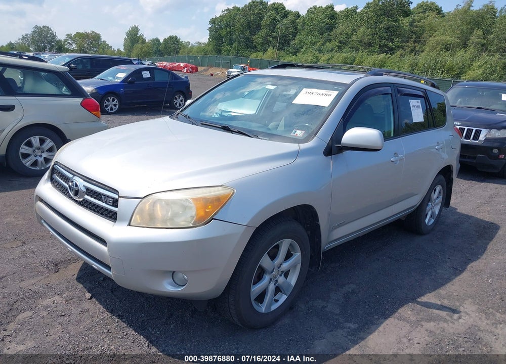 2008 TOYOTA RAV4 VIN: JTMBK31V586037004