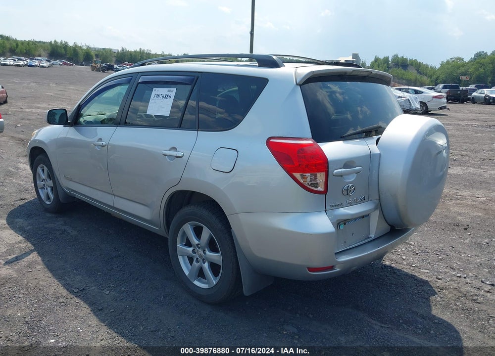 2008 TOYOTA RAV4 VIN: JTMBK31V586037004