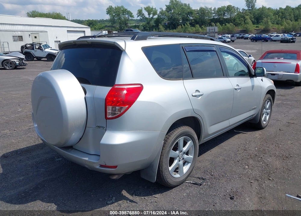 2008 TOYOTA RAV4 VIN: JTMBK31V586037004
