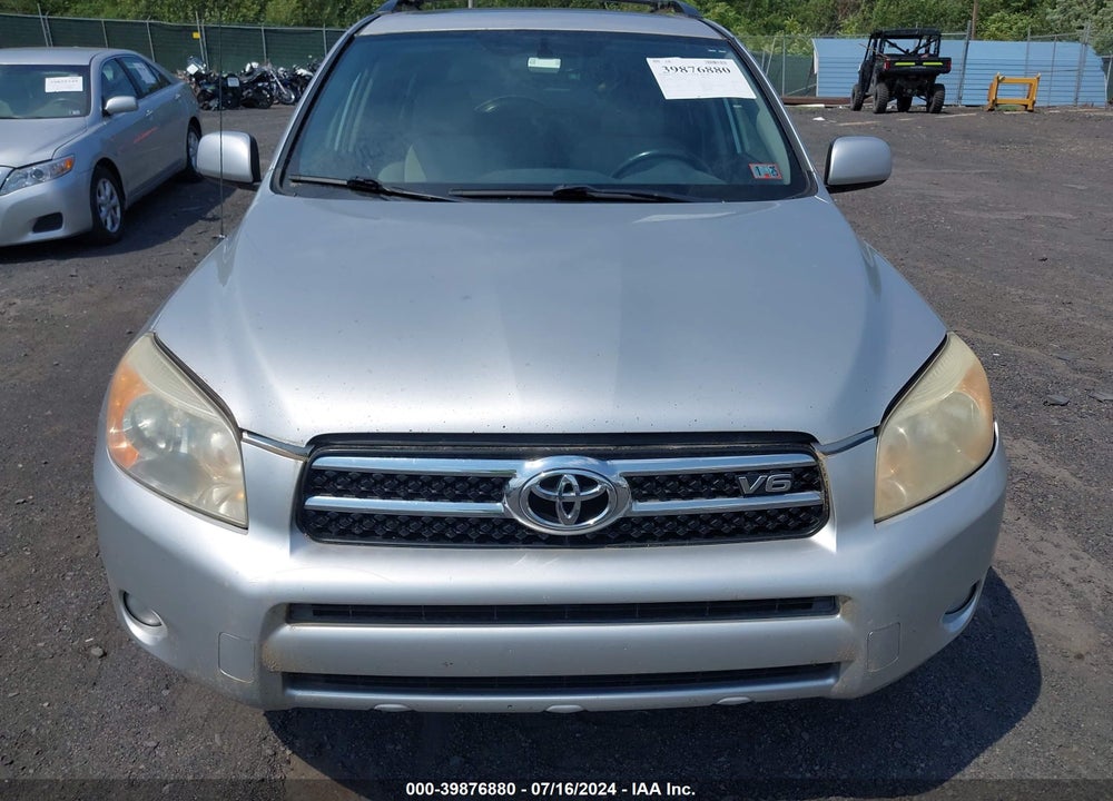 2008 TOYOTA RAV4 VIN: JTMBK31V586037004