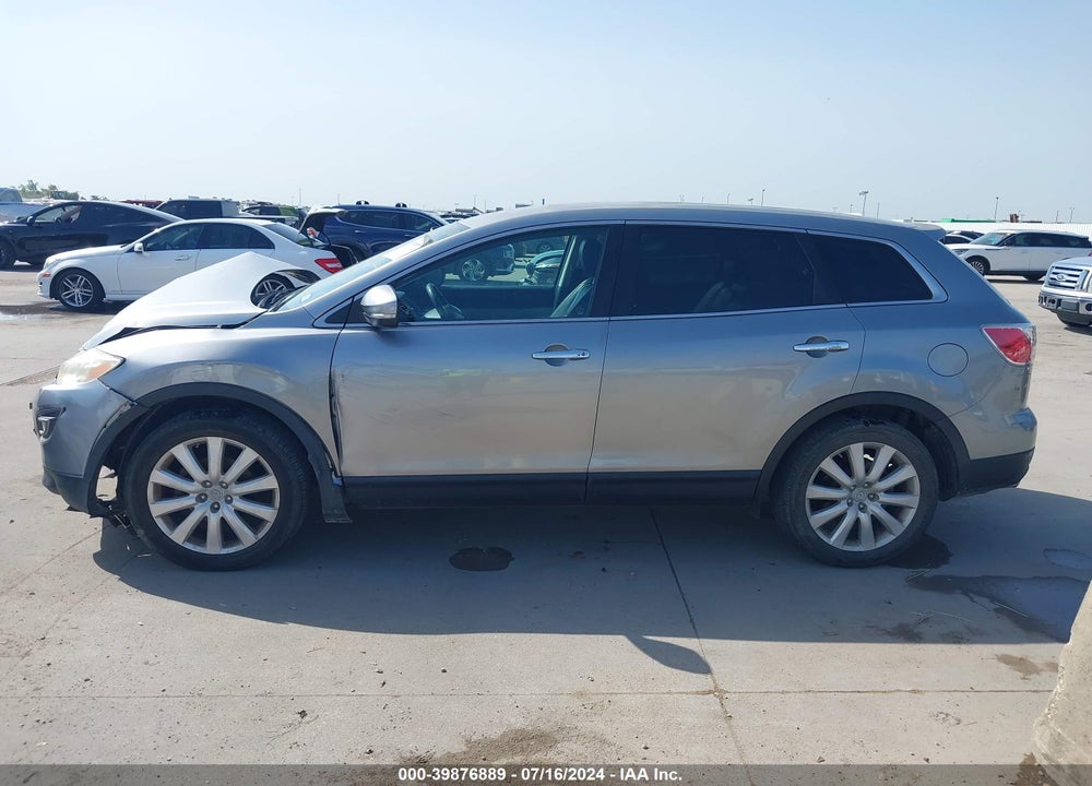 2010 MAZDA CX-9 GRAND TOURING VIN: JM3TB2MA3A0226936