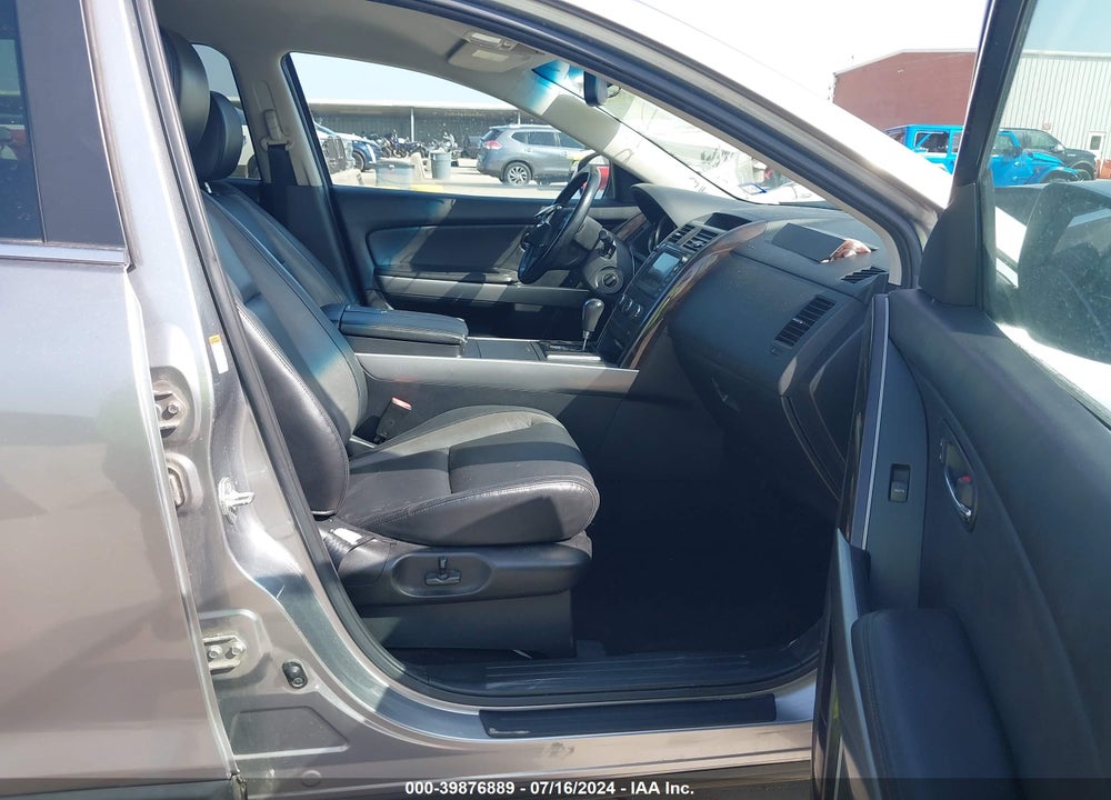 2010 MAZDA CX-9 GRAND TOURING VIN: JM3TB2MA3A0226936