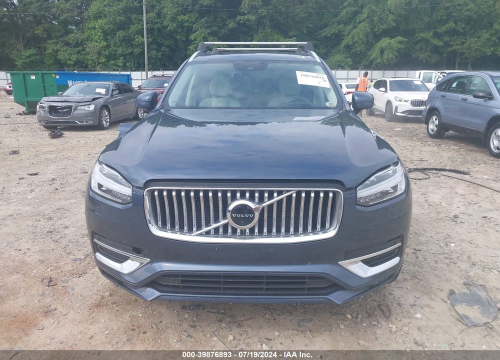 2020 VOLVO XC90 T6 INSCRIPTION 7 PASSENGER VIN: YV4A22PL1L1559398