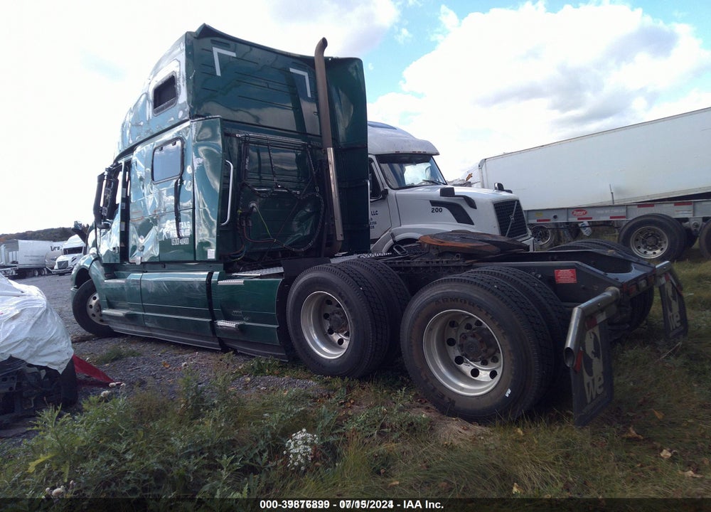 2022 VOLVO VNL VIN: 4V4NC9EH9NN303129