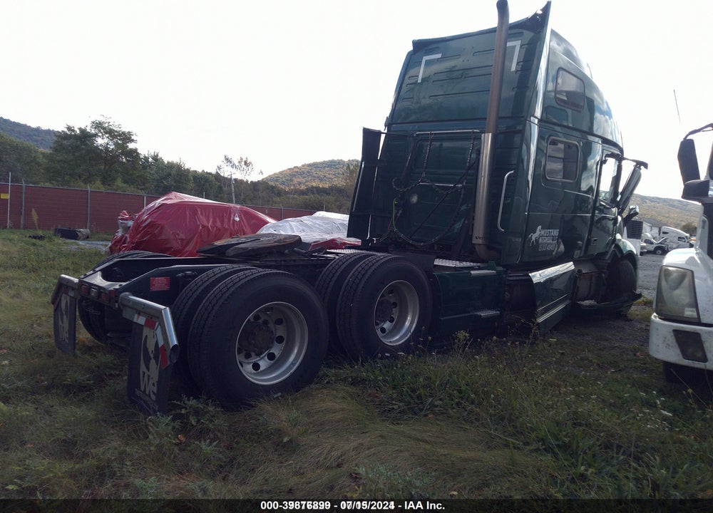 2022 VOLVO VNL VIN: 4V4NC9EH9NN303129