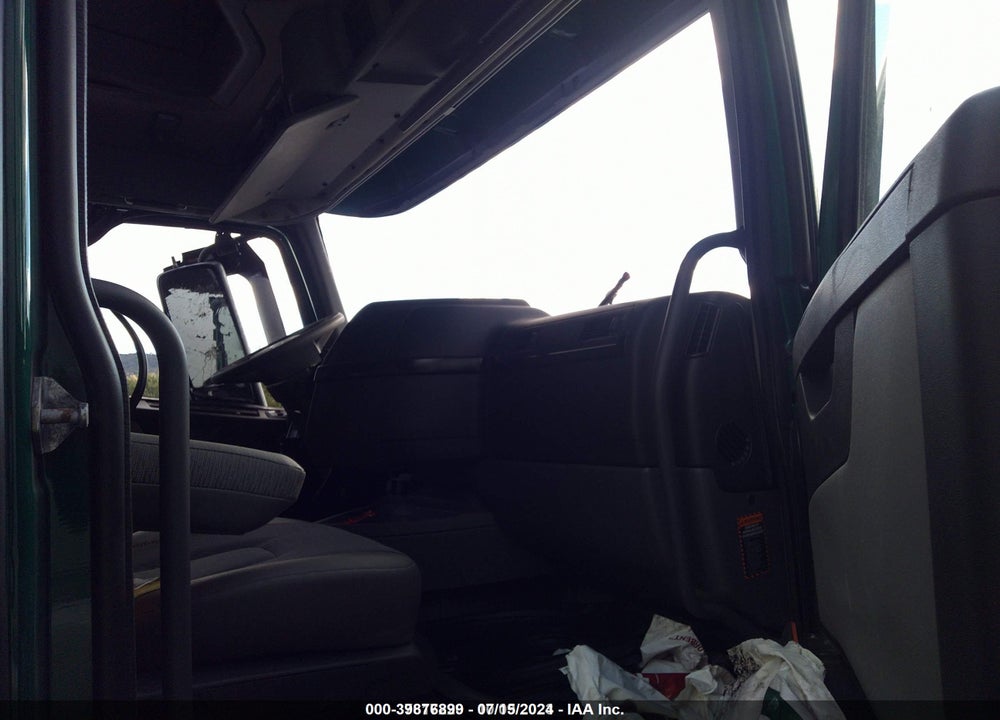 2022 VOLVO VNL VIN: 4V4NC9EH9NN303129