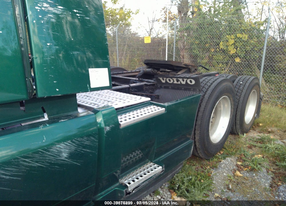 2022 VOLVO VNL VIN: 4V4NC9EH9NN303129