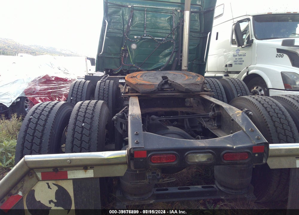 2022 VOLVO VNL VIN: 4V4NC9EH9NN303129