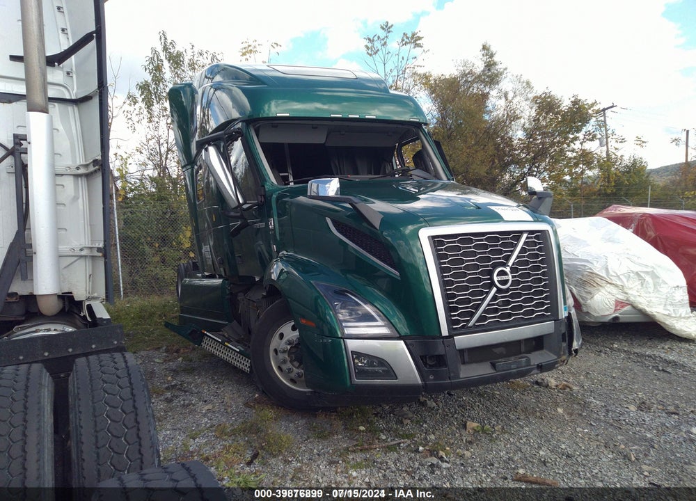 2022 VOLVO VNL VIN: 4V4NC9EH9NN303129