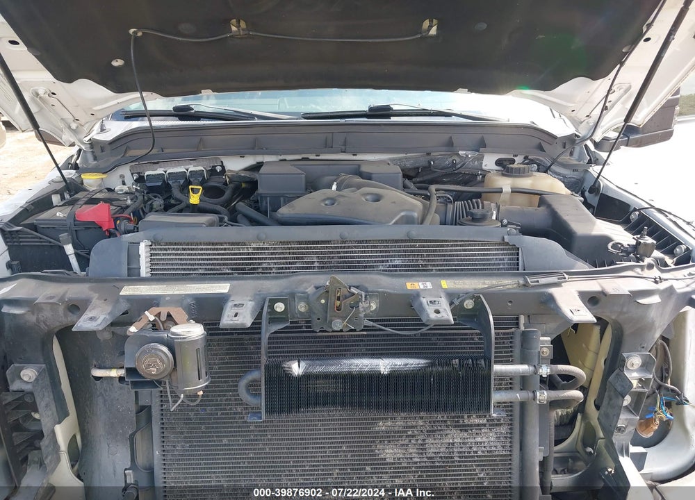 2012 FORD F-250 XLT VIN: 1FT7W2B64CEC81639
