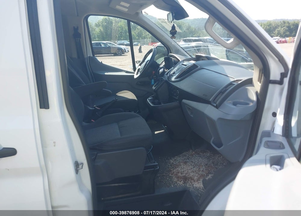 2018 FORD TRANSIT-350 XLT VIN: 1FBZX2YM9JKA72914