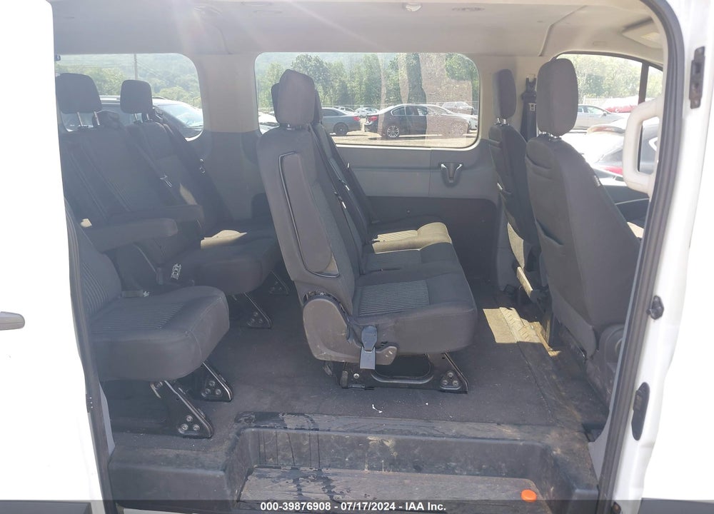 2018 FORD TRANSIT-350 XLT VIN: 1FBZX2YM9JKA72914