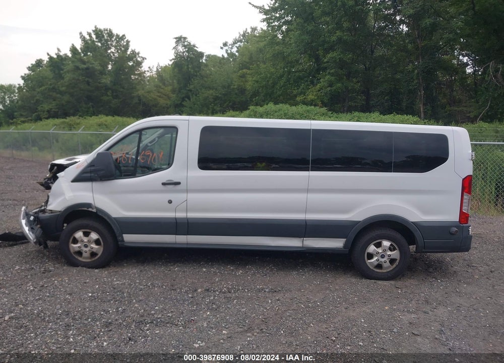 2018 FORD TRANSIT-350 XLT VIN: 1FBZX2YM9JKA72914