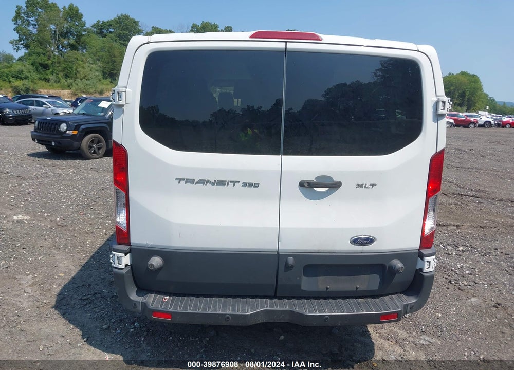 2018 FORD TRANSIT-350 XLT VIN: 1FBZX2YM9JKA72914
