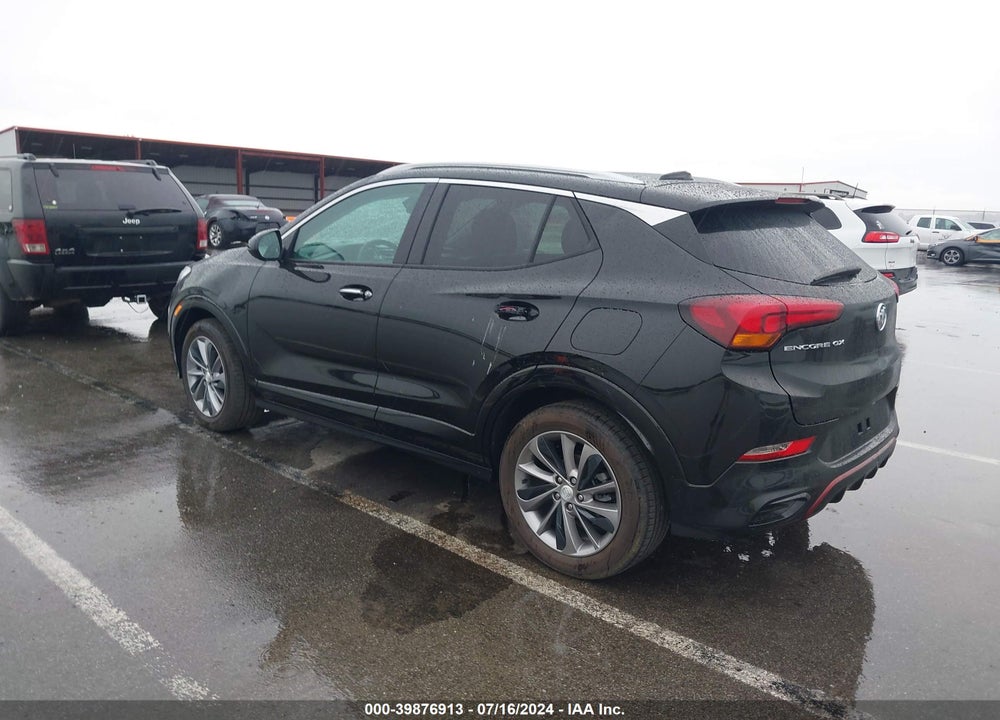 2022 BUICK ENCORE GX FWD SELECT VIN: KL4MMDSL1NB112347