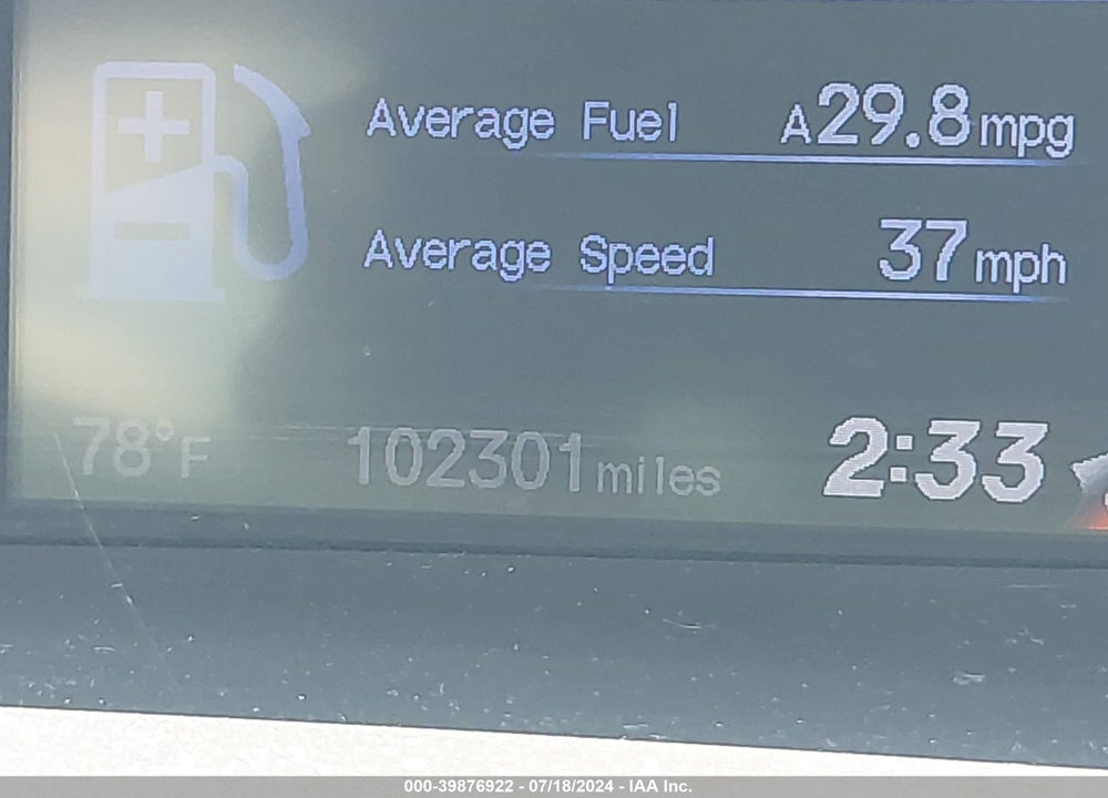 2013 HONDA CIVIC LX VIN: 19XFB2F50DE044807