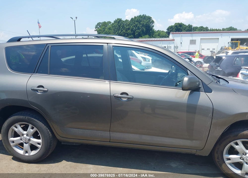 2012 TOYOTA RAV4 VIN: 2T3BF4DV3CW237943