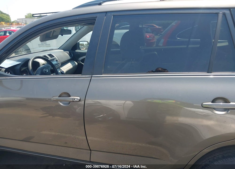 2012 TOYOTA RAV4 VIN: 2T3BF4DV3CW237943