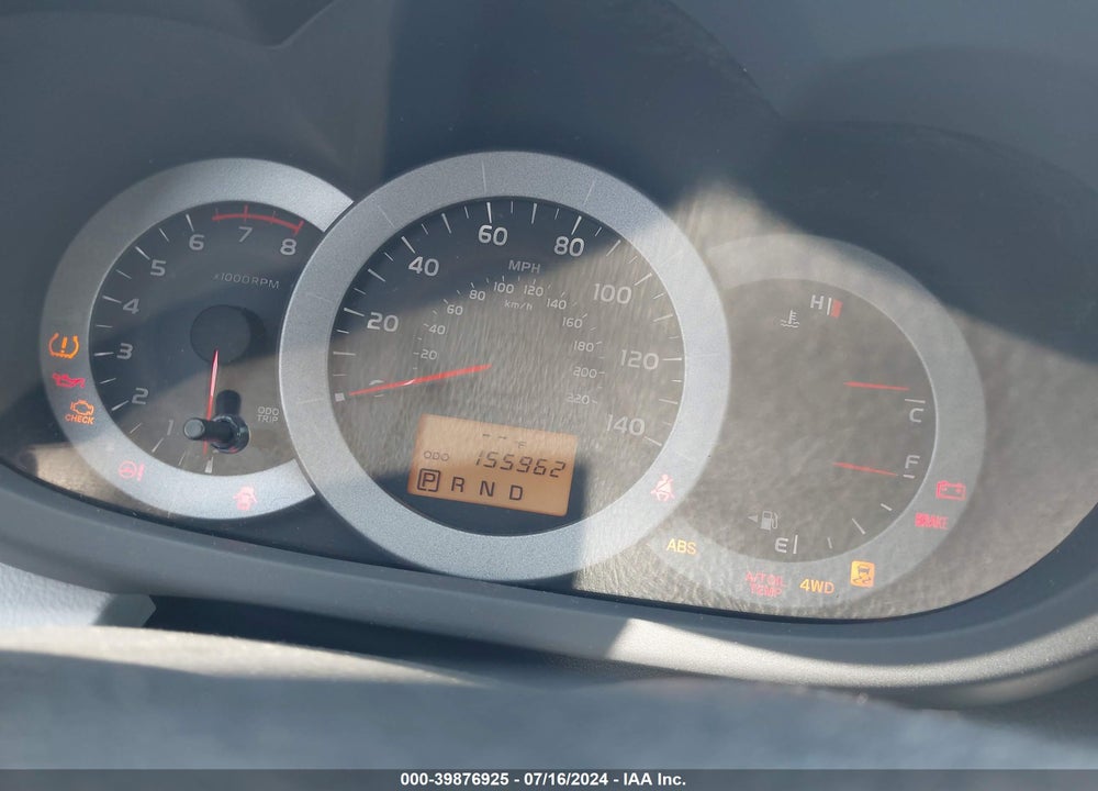 2012 TOYOTA RAV4 VIN: 2T3BF4DV3CW237943