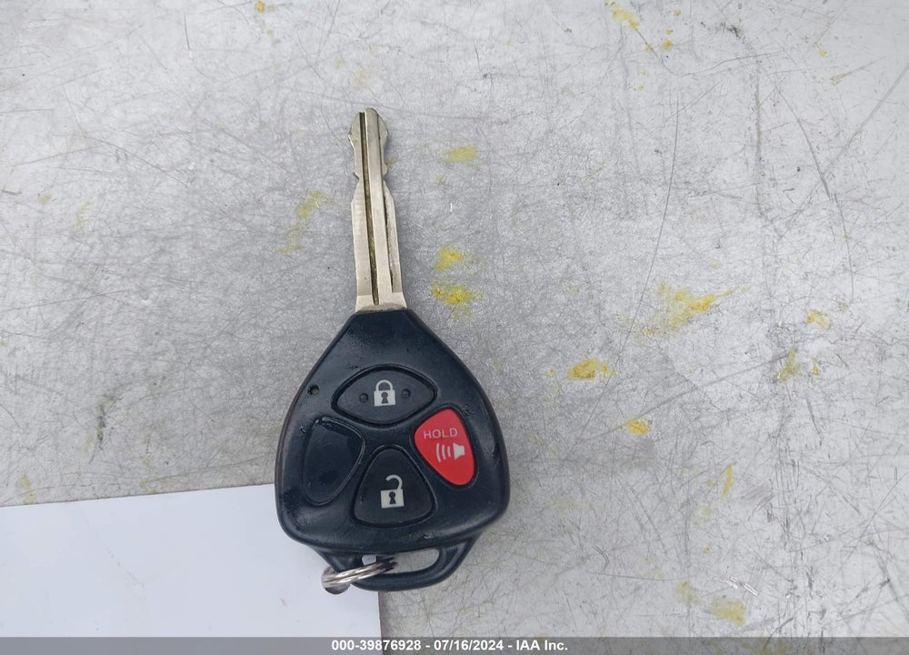 2010 TOYOTA RAV4 VIN: 2T3ZF4DV9AW031943
