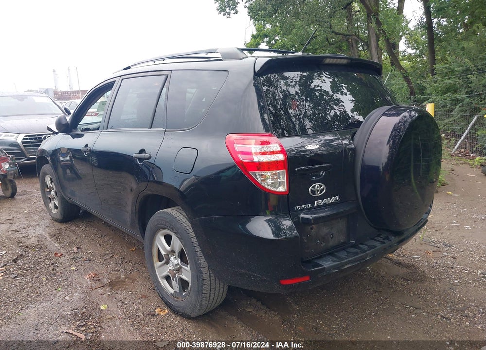 2010 TOYOTA RAV4 VIN: 2T3ZF4DV9AW031943
