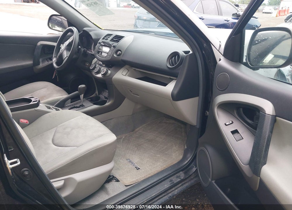 2010 TOYOTA RAV4 VIN: 2T3ZF4DV9AW031943