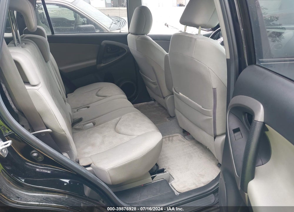 2010 TOYOTA RAV4 VIN: 2T3ZF4DV9AW031943