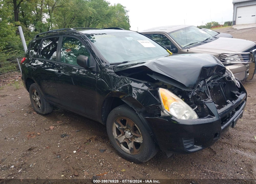 2010 TOYOTA RAV4 VIN: 2T3ZF4DV9AW031943