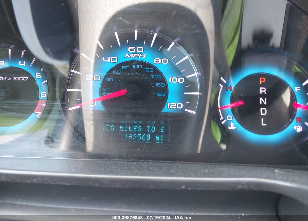 2011 FORD FUSION SE VIN: 3FAHP0HA5BR167488