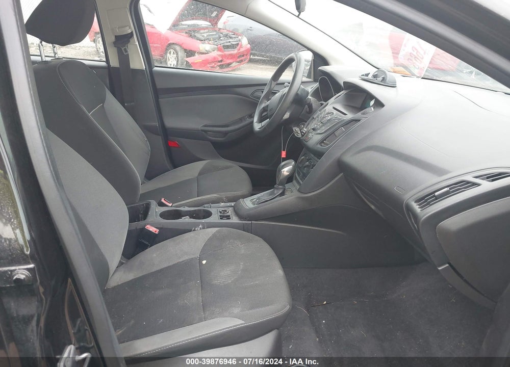 2012 FORD FOCUS S VIN: 1FAHP3E24CL391026