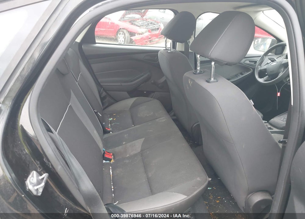 2012 FORD FOCUS S VIN: 1FAHP3E24CL391026
