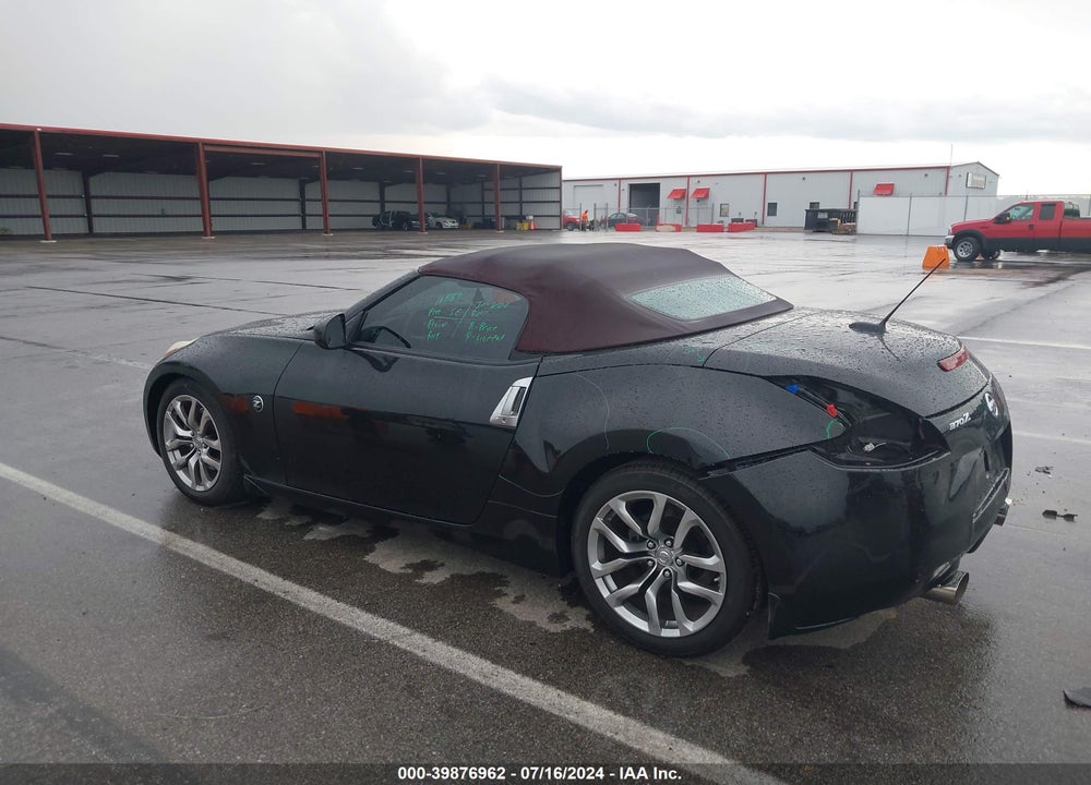 2010 NISSAN 370Z VIN: JN1AZ4FH7AM304809