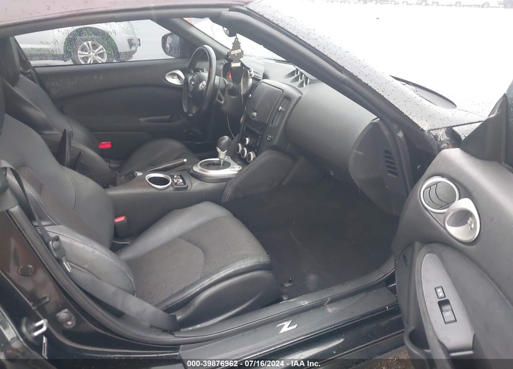 2010 NISSAN 370Z VIN: JN1AZ4FH7AM304809