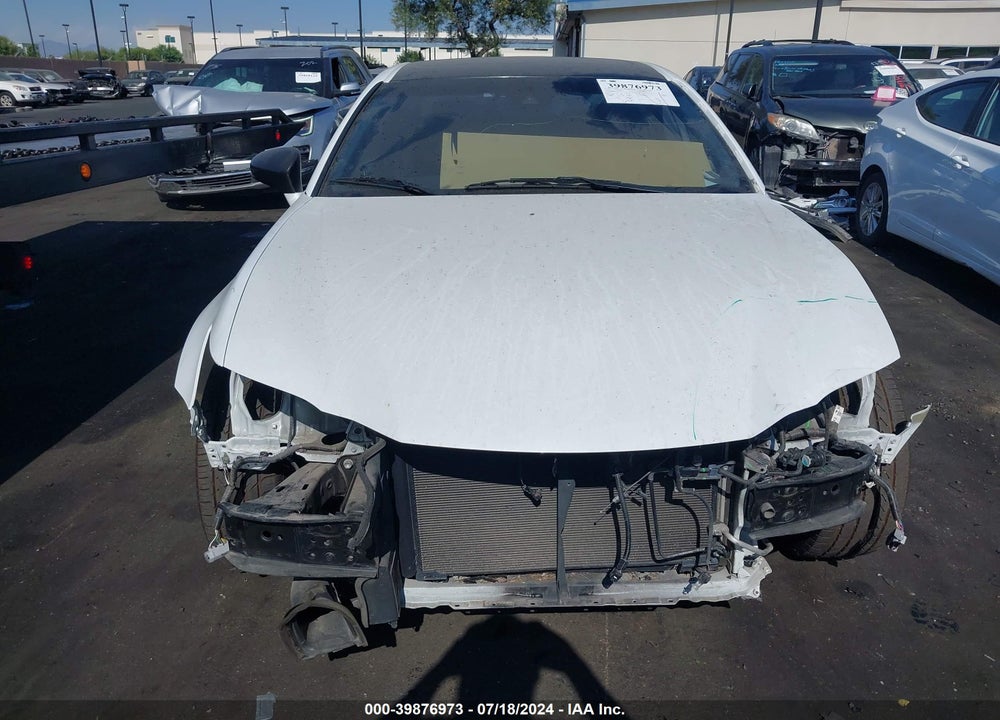 2018 LEXUS GS 350 F-SPORT VIN: JTHBZ1BL8JA016159