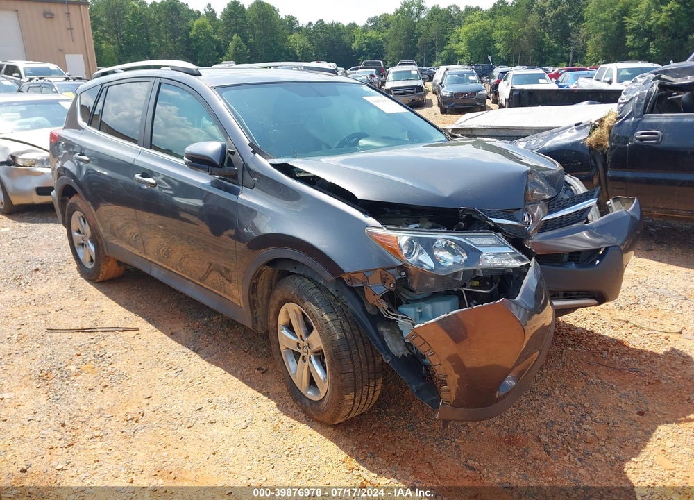 2015 TOYOTA RAV4 XLE VIN: 2T3WFREV8FW202591