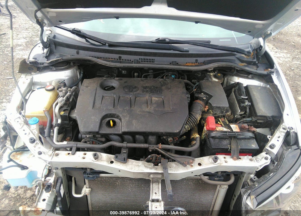 2016 SCION IM VIN: JTNKARJE2GJ514775