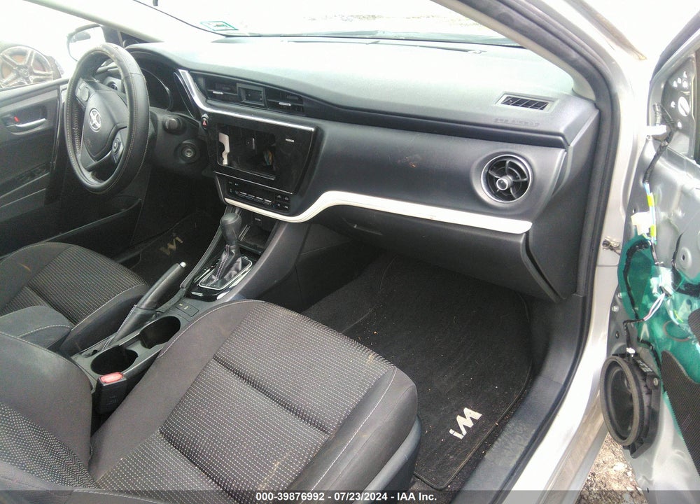 2016 SCION IM VIN: JTNKARJE2GJ514775
