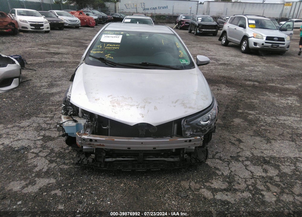 2016 SCION IM VIN: JTNKARJE2GJ514775