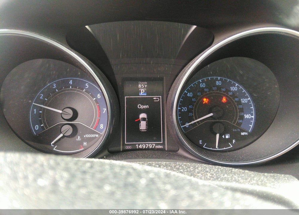2016 SCION IM VIN: JTNKARJE2GJ514775