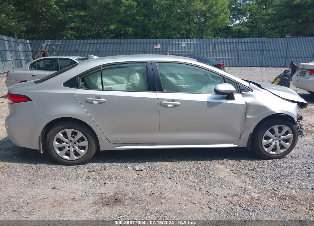 2024 TOYOTA COROLLA HYBRID LE VIN: JTDBDMHE6R3014128
