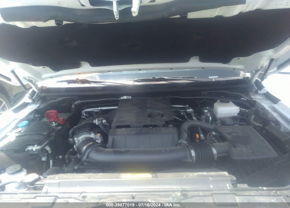 2024 NISSAN FRONTIER SV 4X4 VIN: 1N6ED1EK8RN614351