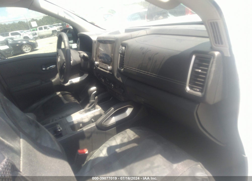 2024 NISSAN FRONTIER SV 4X4 VIN: 1N6ED1EK8RN614351