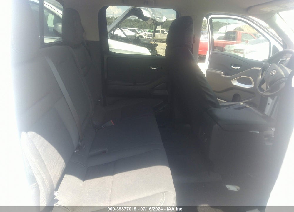 2024 NISSAN FRONTIER SV 4X4 VIN: 1N6ED1EK8RN614351