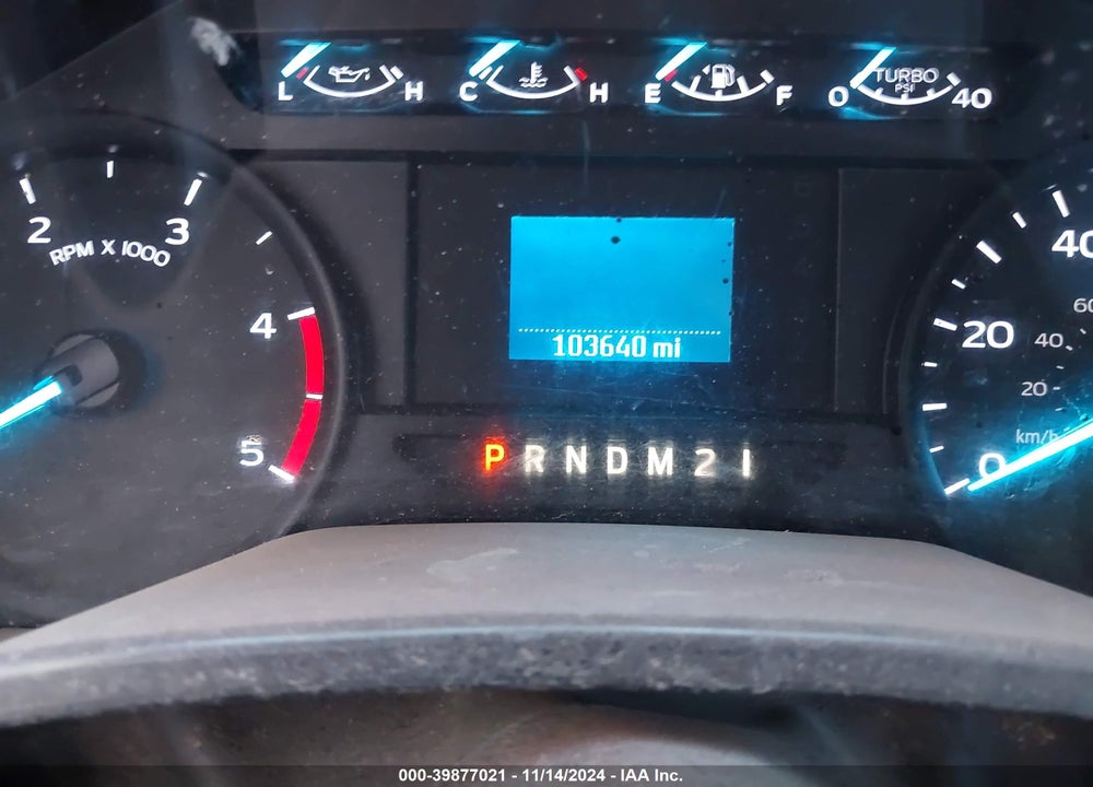 2019 FORD F-550 CHASSIS XL VIN: 1FD0W5HT5KEE11101