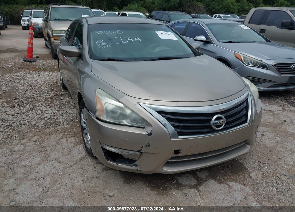 2015 NISSAN ALTIMA 2.5 S VIN: 1N4AL3AP3FN383510