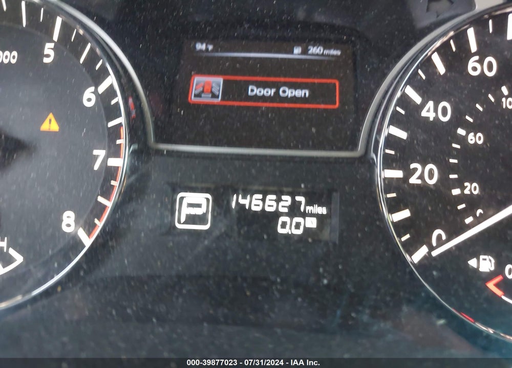 2015 NISSAN ALTIMA 2.5 S VIN: 1N4AL3AP3FN383510