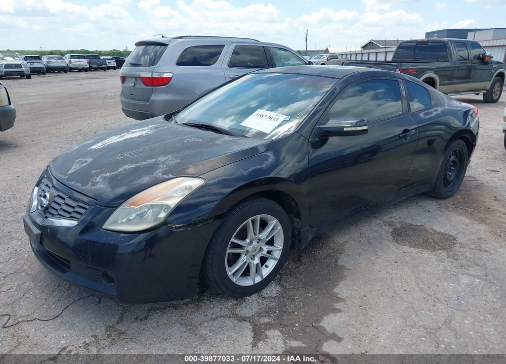 2008 NISSAN ALTIMA 3.5 SE VIN: 1N4BL24E18C280612