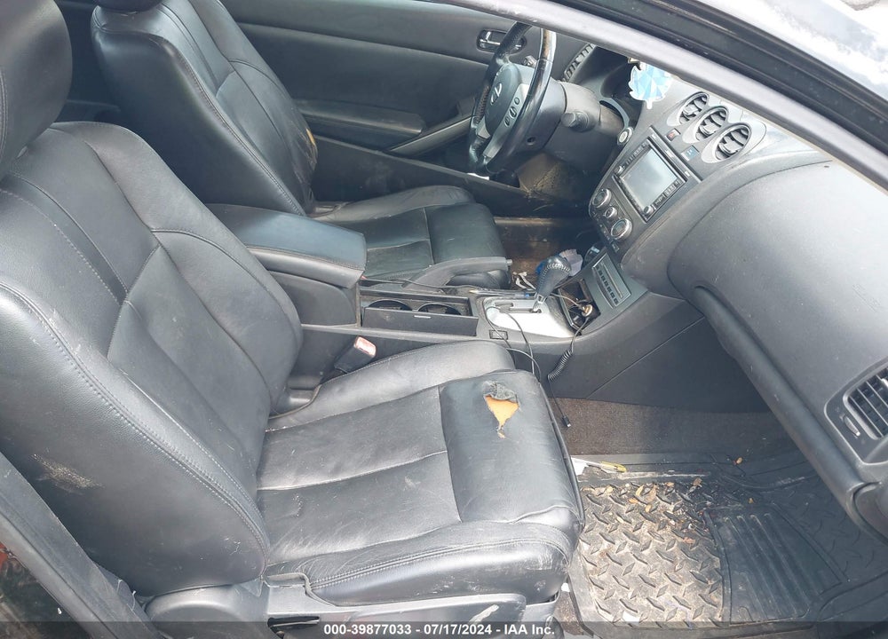 2008 NISSAN ALTIMA 3.5 SE VIN: 1N4BL24E18C280612